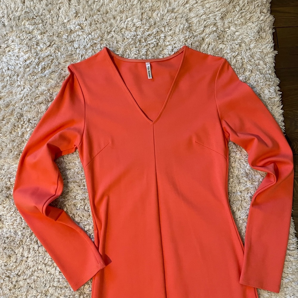 Orange Dress - Picture 2 of 4
